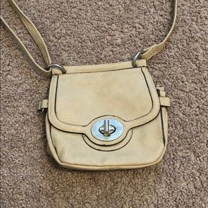 Cross body purse!